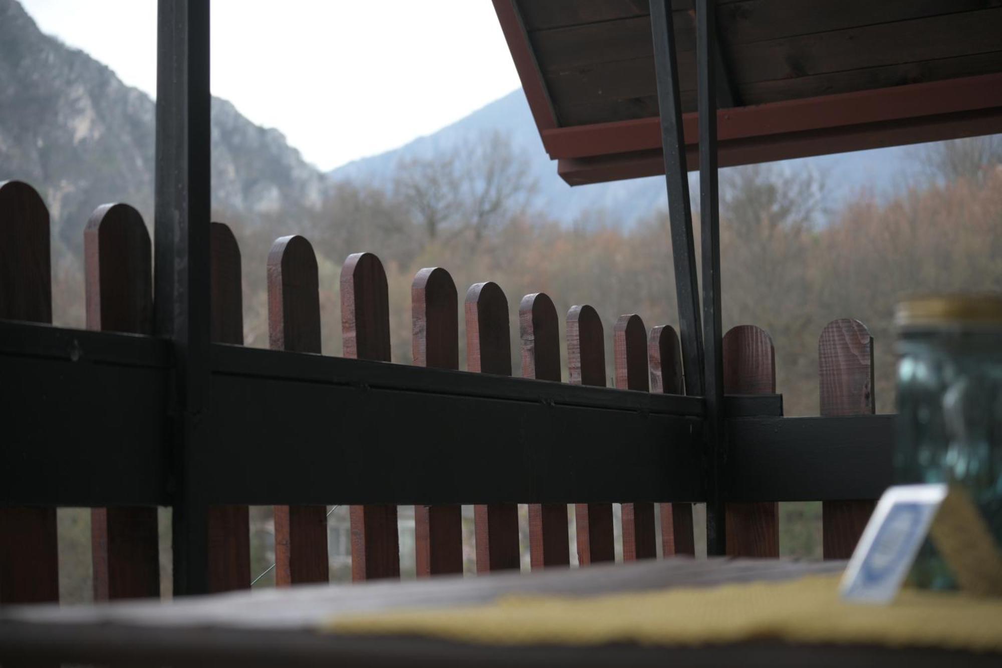 Canyon Matka Nature Apartments With A Terrace Skopje Buitenkant foto