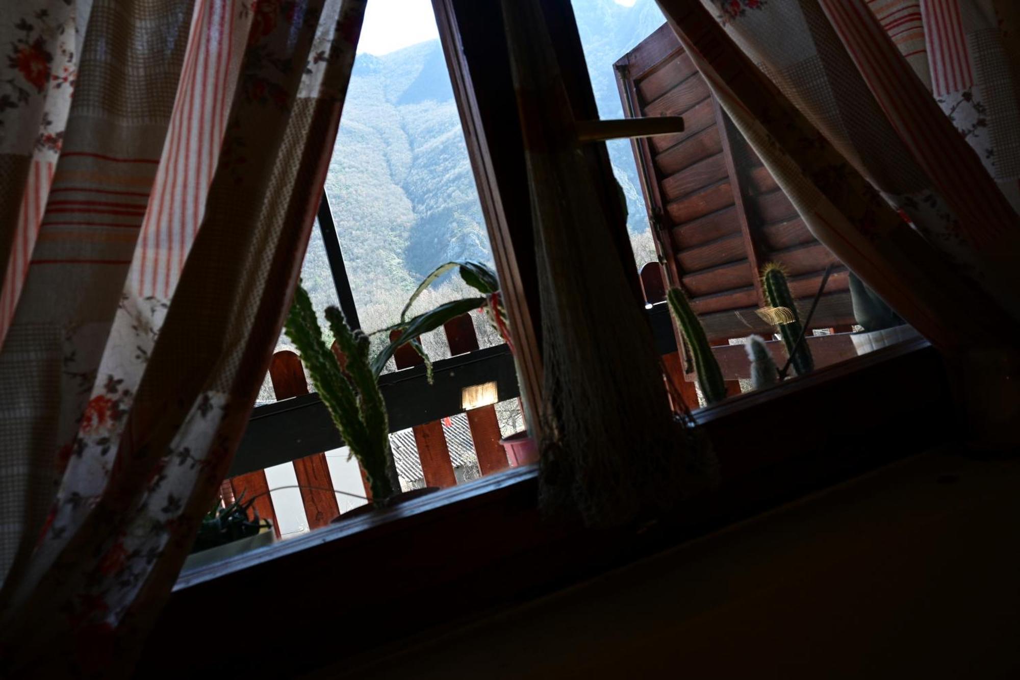 Canyon Matka Nature Apartments With A Terrace Skopje Buitenkant foto